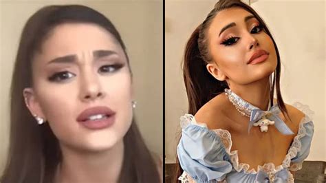 Discover the Amazing Similarities - Explore Ariana Grande Lookalike OnlyFans